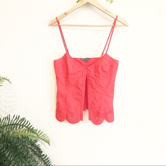 Armani Exchange Tops - AX Armani Exchange button down top size M